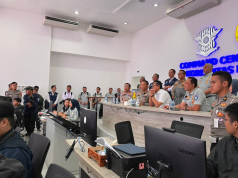 Kakorlantas Polri dan Wamen BUMN Pantau Kesiapan Pengamanan Nataru di Command Center KM 29 Kunjungan Kakorlantas dan Wamen BUMN