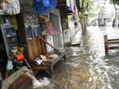 35 RT dan 4 Jalan Masih Tergenang Banjir di Jakarta, BPBD Lakukan Penanganan Cepat Banjir Melanda 35 RT di DKI Jakarta