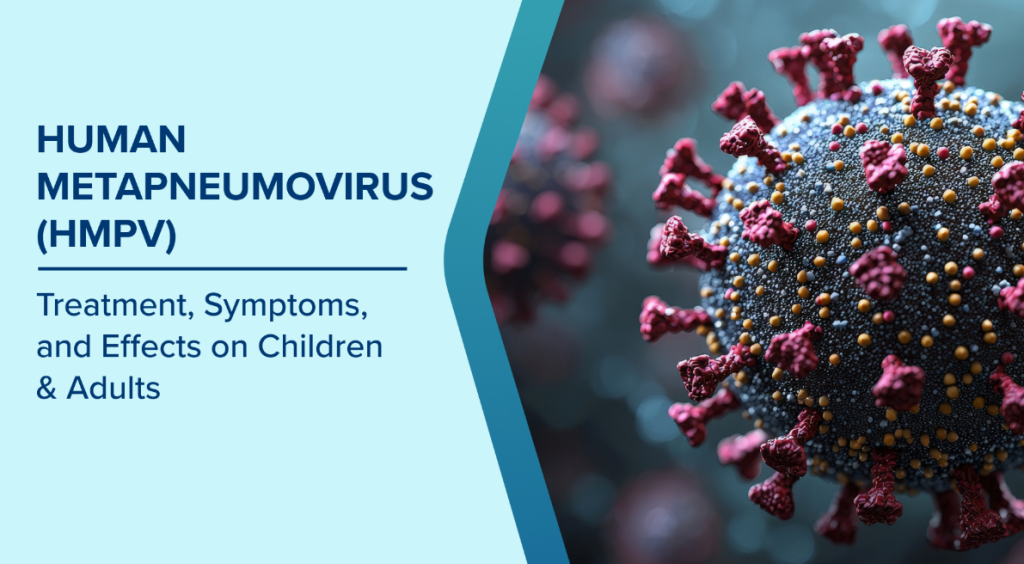 Human Metapneumovirus (HMPV) Teridentifikasi di Indonesia