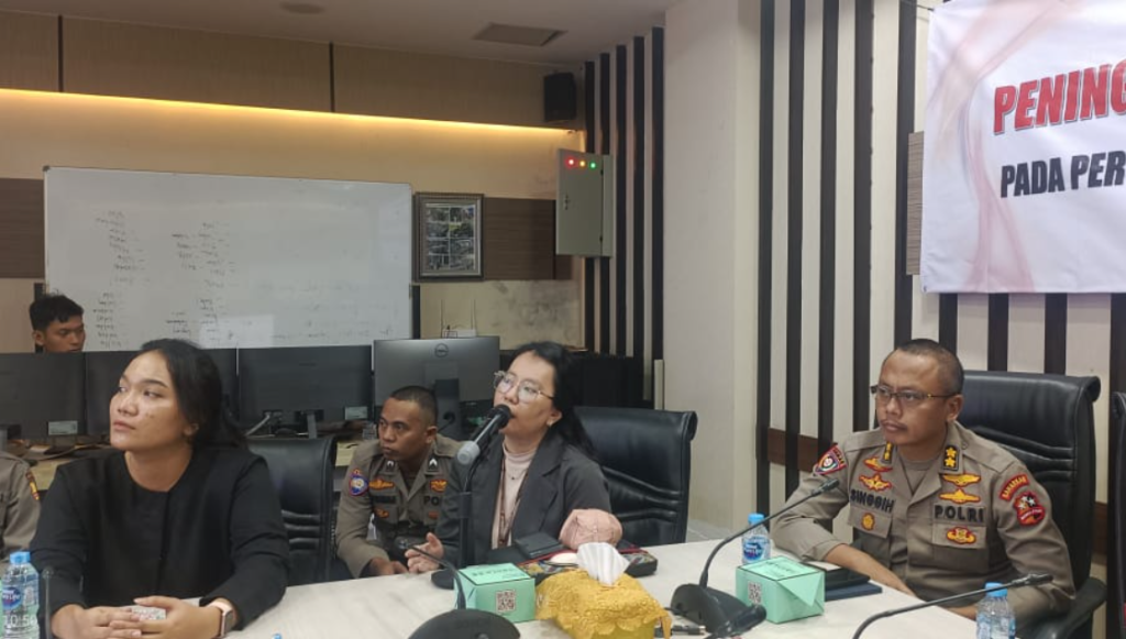 Pelatihan Jurnalistik dan SEO untuk Korbinmas Baharkam Polri Tahun 2025