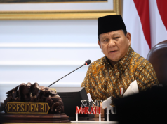 Prabowo Subianto Tegaskan Akan Singkirkan Pembantu Kabinet yang Tak Kerja untuk Rakyat Prabowo Subianto Tegaskan Akan Singkirkan Pembantu Kabinet yang Tak Kerja untuk Rakyat