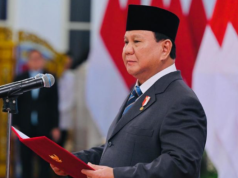 Presiden Prabowo Subianto Lantik 961 Kepala Daerah di Istana Kepresidenan Presiden Prabowo Subianto Lantik 961 Kepala Daerah di Istana Kepresidenan