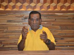 Prabowo Prioritaskan Gizi Anak Bangsa, Arnold Ronsumbre: Papua Siap Mendukung!