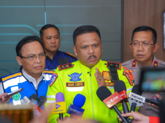 Contra Flow Saat Arus Mudik 2025, Kakorlantas Polri Pastikan Berdasarkan Traffic Counting Contra Flow Saat Arus Mudik 2025, Kakorlantas Polri Pastikan Berdasarkan Traffic Counting