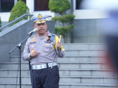Mengantisipasi Kepadatan Arus Mudik, Contraflow Diterapkan di Tol Cikampek Mengantisipasi Kepadatan Arus Mudik, Contraflow Diterapkan di Tol Cikampek