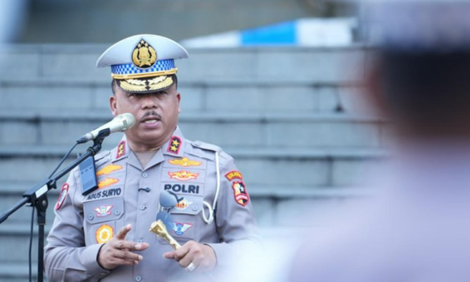 Mudik 2025 Masuk Puncak, Volume Kendaraan Keluar Jakarta Tembus 258 Ribu Unit Mudik 2025 Masuk Puncak, Volume Kendaraan Keluar Jakarta Tembus 258 Ribu Unit