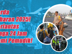 PT Qudo Buana Nawakara Hadirkan Musik AI Temani Pemudik dan Petugas di Mudik Lebaran 2025 PT Qudo Buana Nawakara Beri Warna Baru di Mudik 2025 Lewat Musik Berbasis AI