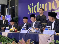 Pemerintah Tetapkan Idul Fitri 1 Syawal 1446 H Jatuh pada 31 Maret 2025 Pemerintah Tetapkan Idul Fitri 1 Syawal 1446 H Jatuh pada 31 Maret 2025
