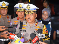 Tol Cikatama Disiapkan untuk One Way Nasional Saat Puncak Mudik Lebaran Tol Cikatama Siap Hadapi Lonjakan Kendaraan Saat Puncak Mudik 2025