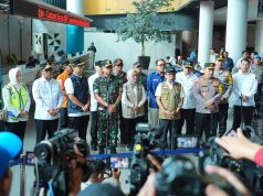 Kapolri Cek Fasilitas Pemudik di Tol Cikampek-Pelabuhan Merak, Harapkan Standar Tinggi di Rest Area Kapolri Jenderal Listyo Sigit Prabowo