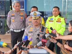 Arus Balik Lebaran 2025: Tol Japek 2 Selatan Difungsikan Secara Gratis