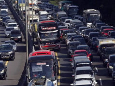 Arus Balik Mudik Lebaran 2025, Sistem One Way Mulai 3 April Arus Balik Mudik Lebaran 2025 Diprediksi Padat, One Way Diberlakukan di Tol Trans Jawa
