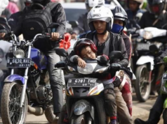 Pemudik Puji Polri: Lebaran 2025 Lebih Aman dan Nyaman Pemudik Puji Polri, Lebaran 2025 Berjalan Lancar