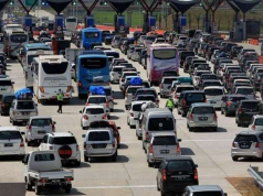 Penurunan Angka Kecelakaan Mudik 2025 Capai 31,37 Persen Penurunan Angka Kecelakaan Mudik 2025 Capai 31,37 Persen