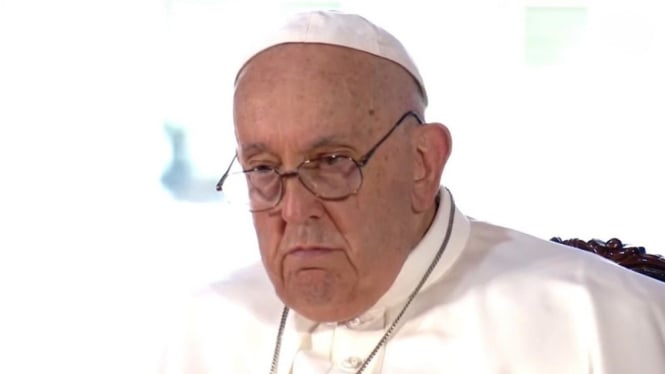 Paus Fransiskus, Meninggal, Penggantinya Paus Fransiskus, Meninggal, Penggantinya