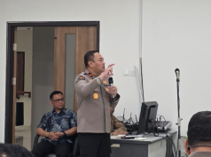 Brigjen Pol. Trunoyudo Tekankan Literasi Digital dan Regulasi untuk Hadapi Tantangan AI Brigjen Pol. Trunoyudo Tekankan Literasi Digital dan Regulasi untuk Hadapi Tantangan Artificial Intelligence