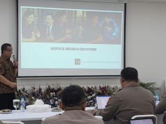 FGD Bahas Potensi Agentic AI dalam Transformasi Digital Polri FGD Bahas Potensi Agentic AI dalam Transformasi Digital Polri