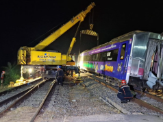 KAI Minta Maaf atas Gangguan Layanan Akibat Anjloknya KA Argo Bromo Anggrek KAI Minta Maaf atas Gangguan Layanan Akibat Anjloknya KA Argo Bromo Anggrek