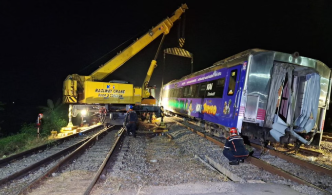KAI Minta Maaf atas Gangguan Layanan Akibat Anjloknya KA Argo Bromo Anggrek