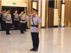 Resmi! Kapolri Lantik Komjen Dedi Prasetyo Jadi Wakapolri Kapolri Lantik Komjen Dedi Prasetyo Jadi Wakapolri