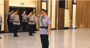Resmi! Kapolri Lantik Komjen Dedi Prasetyo Jadi Wakapolri Kapolri Lantik Komjen Dedi Prasetyo Jadi Wakapolri