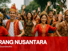 Merayakan 80 Tahun Kemerdekaan, Artifintel Soundworks Ajak Jaga Persatuan Lewat Lagu “Torang Nusantara” Merayakan 80 Tahun Kemerdekaan, Artifintel Soundworks Ajak Jaga Persatuan Lewat Lagu Torang Nusantara