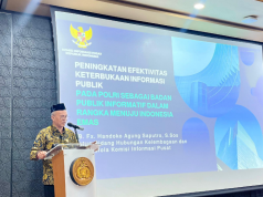 Polri Perkuat Peran PPID untuk Wujudkan Badan Publik Informatif Nomor Satu Polri Perkuat Peran PPID untuk Wujudkan Badan Publik Informatif Nomor Satu