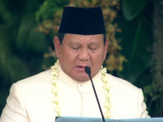 Prabowo Jadi Presiden Pertama Bacakan Teks Proklamasi pada HUT ke-80 RI Prabowo Jadi Presiden Pertama Bacakan Teks Proklamasi pada HUT ke-80 RI