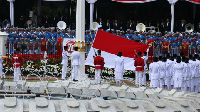 Rangkaian Acara HUT ke-80 RI Siap Meriahkan Jakarta pada 17 Agustus 2025