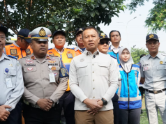 Aan Suhanan Tegaskan Keselamatan Jadi Prioritas Saat Libur Panjang Maulid Nabi KEMENHUB GELAR INSPEKSI KESELAMATAN LLAJ DI LIBUR PANJANG MAULID