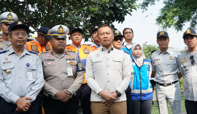 KEMENHUB GELAR INSPEKSI KESELAMATAN LLAJ DI LIBUR PANJANG MAULID KEMENHUB GELAR INSPEKSI KESELAMATAN LLAJ DI LIBUR PANJANG MAULID