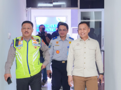 Kemenhub Pastikan Arus Lalu Lintas Libur Panjang Maulid Nabi Terkendali PANTAU ARUS LALIN DI LIBUR PANJANG, DIRJEN HUBDAT SEBUT AMAN TERKENDALI