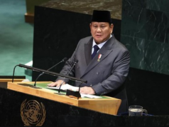 Prabowo Subianto Raih Standing Ovation Usai Pidato di Sidang Umum PBB Prabowo Subianto Raih Standing Ovation Usai Pidato di Sidang Umum PBB