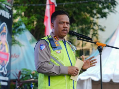 Korlantas Polri Gaungkan Program ‘Polantas Menyapa’ Jelang Hari Keselamatan Lalu Lintas Program Polantas Menyapa