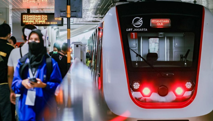 Tarif MRT, Transjakarta, dan LRT Jakarta Rp 1 Selama Sepekan Tarif MRT, Transjakarta, dan LRT Jakarta Rp 1 Selama Sepekan