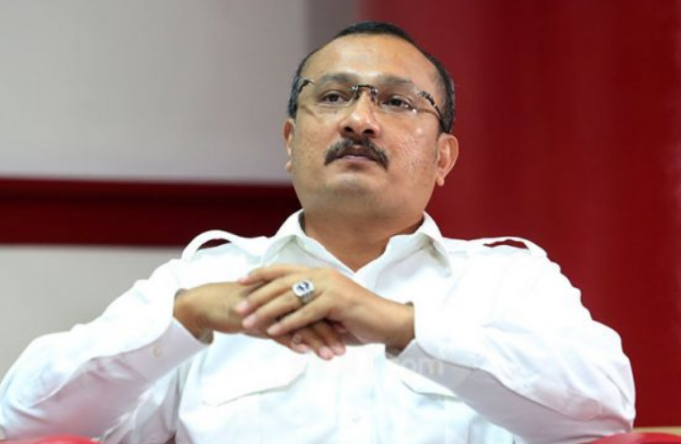 Ferdinand Hutahaean Dorong Reformasi Polri Demi Wujudkan Polri yang Dicintai Rakyat Indonesia