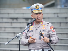 Balap Liar Marak, Kakorlantas Instruksikan Patroli Presisi Berperisai Cahaya Kakorlantas Irjen Agus Ajak Polantas Kembali ke Akar Pengabdian