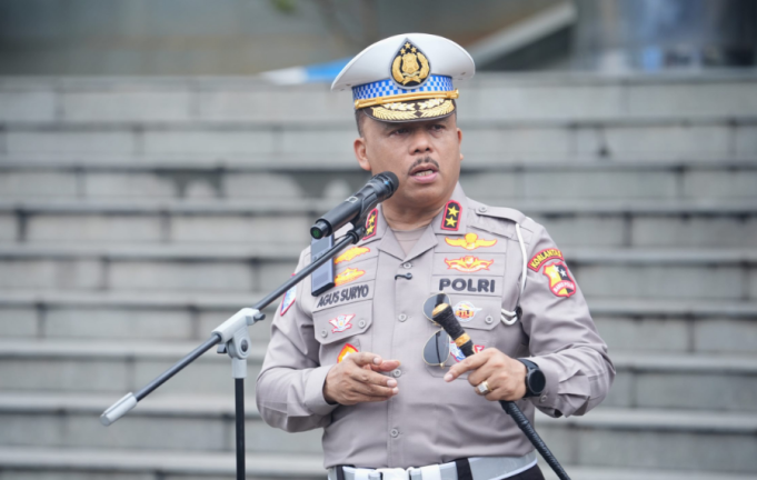 Kakorlantas Irjen Agus Ajak Polantas Kembali ke Akar Pengabdian Polri Kakorlantas Irjen Agus Ajak Polantas Kembali ke Akar Pengabdian