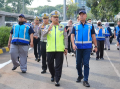Kakorlantas Polri Dorong Modernisasi Layanan Publik Melalui Program “Polantas Menyapa” Kakorlantas Polri Dorong Modernisasi Layanan Publik Melalui Program “Polantas Menyapa”