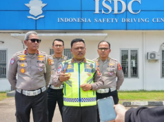 Polri Kembangkan ISDC sebagai Laboratorium Keselamatan Jalan Bertaraf Dunia Kakorlantas Polri Tegaskan Komitmen Jadikan ISDC Pusat Keselamatan Berkendara Terbaik di Asia Tenggara