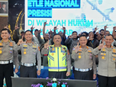 Kakorlantas Tinjau Implementasi ETLE di Jawa Barat, Kinerja Penindakan Meningkat Drastis Kakorlantas Tinjau Implementasi ETLE di Jawa Barat, Kinerja Penindakan Meningkat Drastis