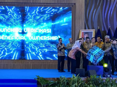 Kemenkumham Luncurkan Sistem Verifikasi BO untuk Cegah Kejahatan Keuangan Kemenkumham Luncurkan Sistem Verifikasi BO untuk Cegah Kejahatan Keuangan
