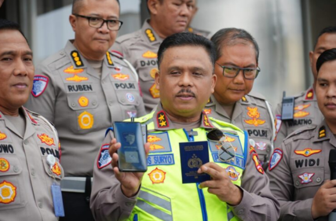 Korlantas Percepat Transformasi Regident Kendaraan Bermotor Berbasis Digital Korlantas Percepat Transformasi Regident Kendaraan Bermotor Berbasis Digital