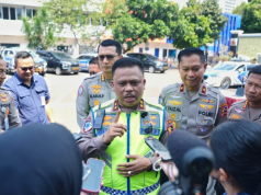 Korlantas Polri Targetkan 5.000 Kamera ETLE Beroperasi di Seluruh Indonesia pada 2027 Korlantas Polri Targetkan 5.000 Kamera ETLE Beroperasi di Seluruh Indonesia pada 2027