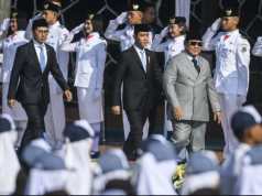 Prabowo Pimpin Upacara Hari Kesaktian Pancasila di Monumen Lubang Buaya Prabowo Pimpin Upacara Hari Kesaktian Pancasila di Monumen Lubang Buaya