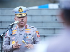 Hari Pertama Operasi Zebra 2025 Berjalan Stabil, Polri Siapkan Pola Penertiban untuk Cegah Balap Liar Jelang Tahun Baru Hari Pertama Operasi Zebra 2025 Berjalan Stabil, Polri Siapkan Pola Penertiban untuk Cegah Balap Liar Jelang Tahun Baru