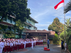 Meneladani Semangat Perjuangan, Sekolah dan Instansi Gelar Upacara Hari Pahlawan 2025 Meneladani Semangat Perjuangan, Sekolah dan Instansi Gelar Upacara Hari Pahlawan 2025