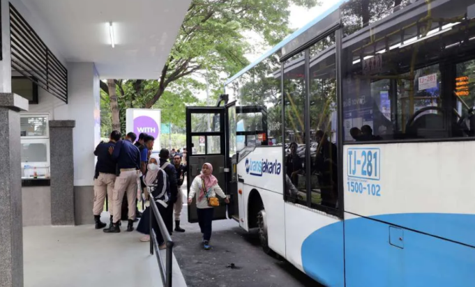 Syarat dan Cara Daftar Kartu Pekerja Jakarta 2025 untuk Akses Transportasi Umum Gratis Syarat dan Cara Daftar Kartu Pekerja Jakarta 2025 untuk Akses Transportasi Umum Gratis