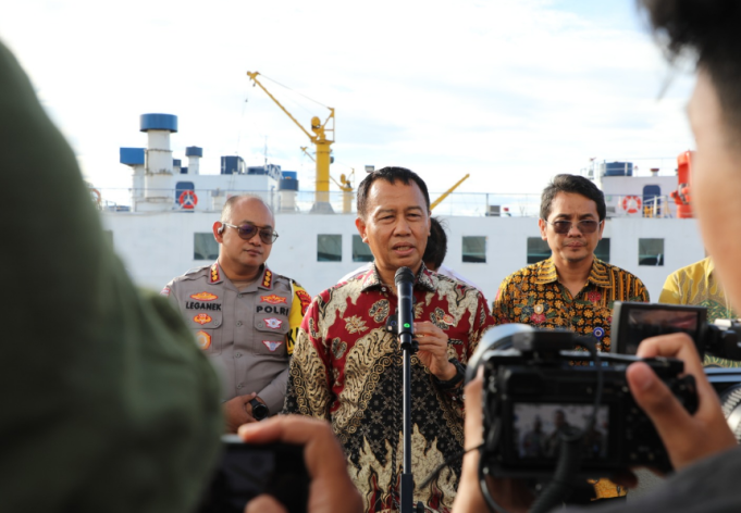 Kemenhub, Korlantas, dan Kementerian PUPR Terapkan Skema Pengaturan Penyeberangan Jelang Natal 2025 dan Tahun Baru 2026