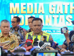 Korlantas Polri Perkuat Sinergi Media Jelang Operasi Natal dan Tahun Baru 2025/2026 Korlantas Polri Perkuat Sinergi Media Jelang Operasi Natal dan Tahun Baru 2025 2026